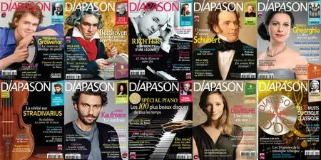 Diapason - Full Year 2015 Collection