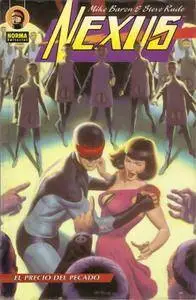 Nexus - El precio del pecado
