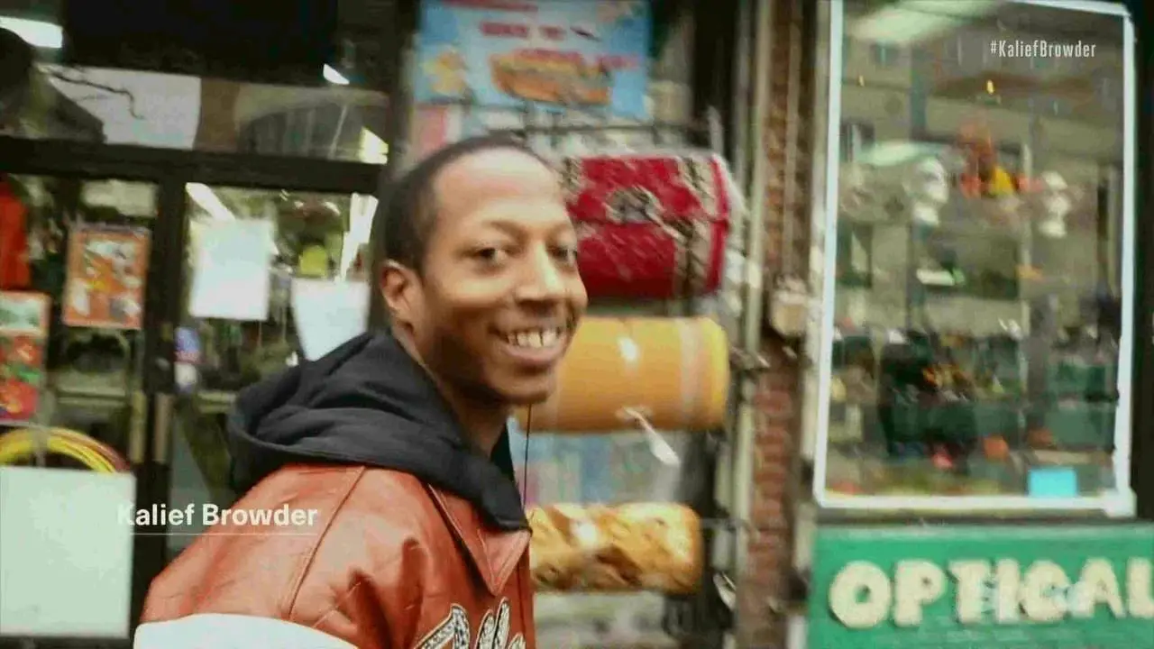 Time: The Kalief Browder Story (2017)