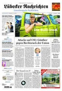 Lübecker Nachrichten Lauenburg - 23. Juni 2018