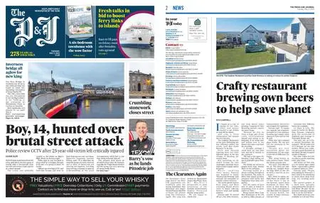 The Press and Journal Inverness – May 02, 2023