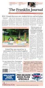 The Franklin Journal - 23 August 2024