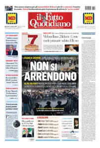 Il Fatto Quotidiano - 7 Ottobre 2026