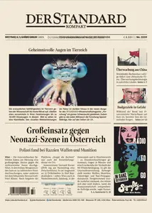 Der Standard Kompakt - 10 September 2025