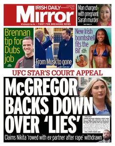 Irish Daily Mirror - 2 July 2025
