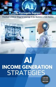 AI INCOME GENERATION STRATEGIES: “Practical & Ethical Ways to Leverage AI for Business & Side Hustles”