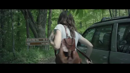Claire in Motion (2017)
