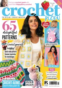 Crochet Now - May 2025