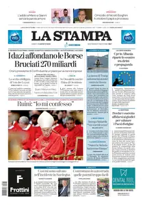 La Stampa Novara e Verbania - 2 Agosto 2025