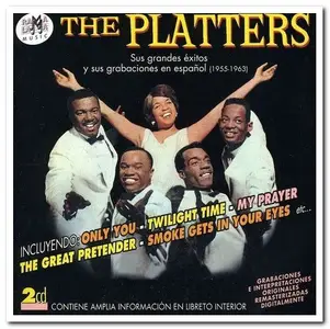 The Platters - Sus Grandes Exitos y Sus Grabaciones En Español 1955-1963 (2001)