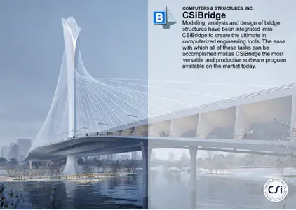 CSI Bridge 25.3.0 (2761)