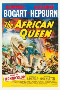 The African Queen (1951) [REMASTERED]