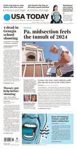 USA Today - September 5, 2024