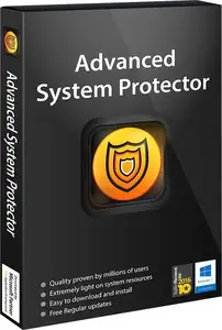 Advanced System Protector 2.5.1111.29125 Multilingual Portable