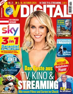 TV Digital Sky Österreich - 27 September 2024