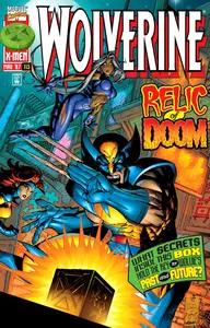 Wolverine 113 1997 digital Marika