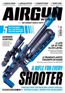 Airgun World - August 2025