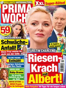 Prima Woche - Juli 2024