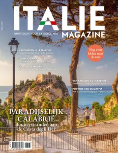 Italië Magazine - 28 Augustus 2025