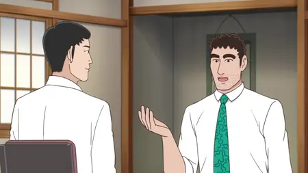 Nohara Hiroshi Hiru Meshi no Ryuugi S01E05