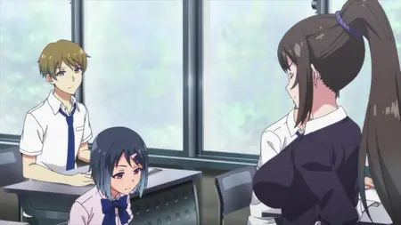 Youkoso Jitsuryoku Shijou Shugi no Kyoushitsu e 2nd Season - 04 (BDRemux 1080p AVC FLAC