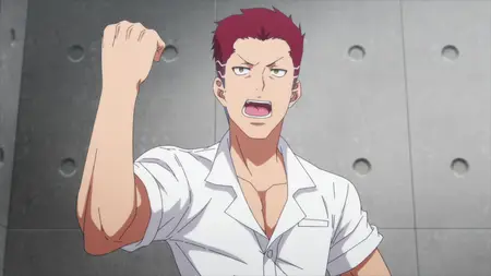 Youkoso Jitsuryoku Shijou Shugi no Kyoushitsu e 2nd Season - 04 (BDRemux 1080p AVC FLAC