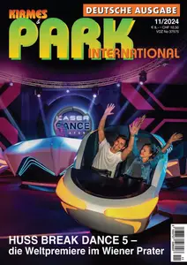 Kirmes & Park International Deutsche Ausgabe - November 2024