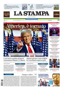 La Stampa Vercelli - 7 Novembre 2024