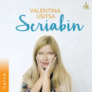 Valentina Lisitsa - Scriabin (2022) [Hi-Res 24-96]