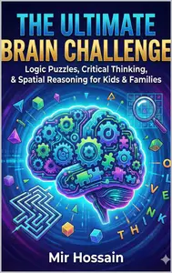 THE ULTIMATE BRAIN CHALLENGE VOLUME 1