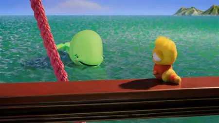 Tumble Leaf S03E25