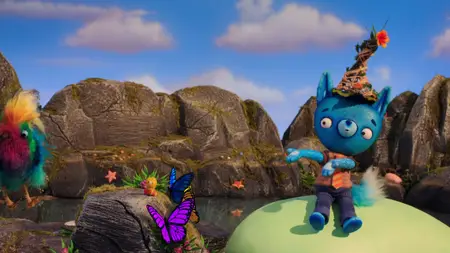 Tumble Leaf S03E25
