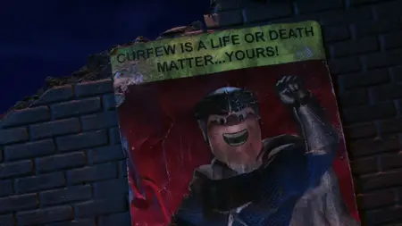 Supermansion S03E08