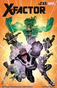 X-Factor 233 (2012) (Digital -) (TheHand-Empire