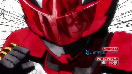 S01E10-The Red Ranger and the Mask of Pain