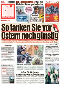 Bild Hannover - 27 März 2026