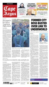 Cape Argus - 11 September 2024