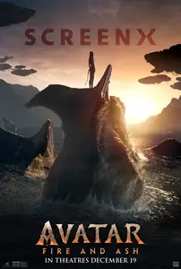 Avatar: Fire and Ash (2025) [Extras]