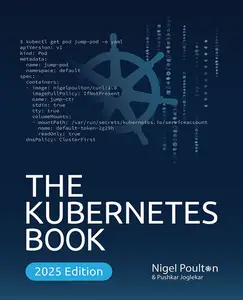 The Kubernetes Book (3rd Edition)