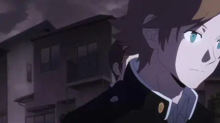 World Trigger - S02E11 BD - Encoded by FLAV1N