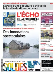 L'Echo de la Presqu'île - 31 Janvier 2025