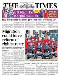 The Times - 6 June 2025