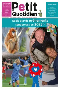 Le Petit Quotidien - 2 Janvier 2025