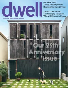 Dwell - September-October 2025