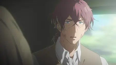 Violet Evergarden - 01