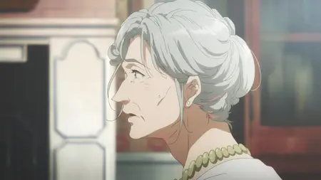 Violet Evergarden - 01
