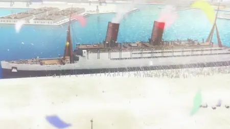 Violet Evergarden - 01