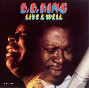 B.B. King - Live & Well (1969)