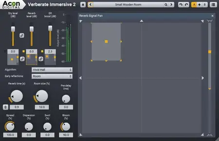 Acon Digital Verberate Immersive 2 v2.3.2
