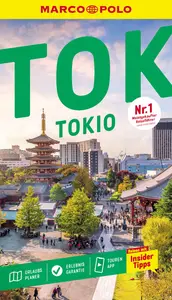 Matthias Reich - Marco Polo Reiseführer Tokio